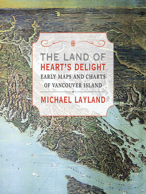 cover image of The Land of Heart's Delight